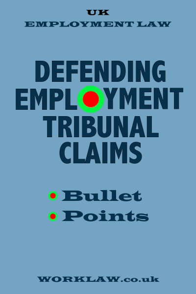 Employment Tribunal Claims