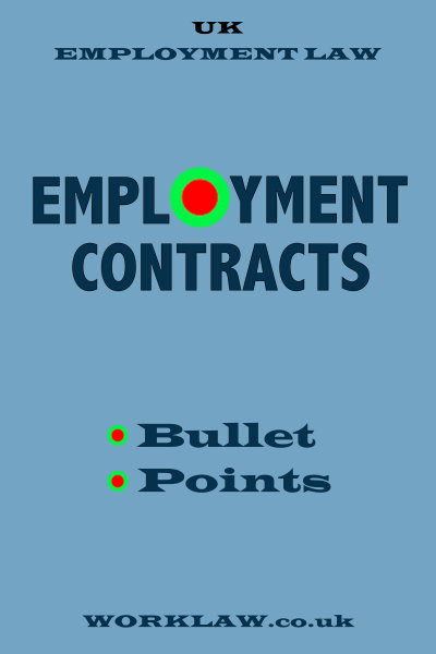 Employment Contracts