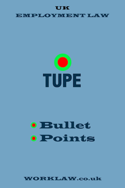 TUPE